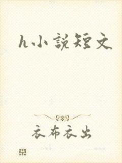 h小说短文
