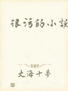 很污的小说