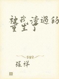 被我渣过的男主重生了封面