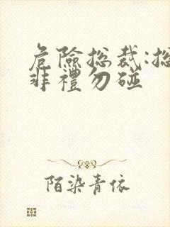 危险总裁:总裁非礼勿碰