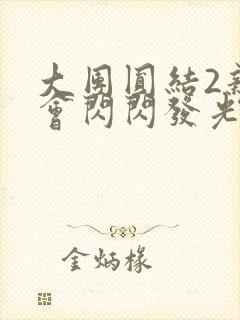 大团圆结2亲情会闪闪发光亲情会在线观看封面