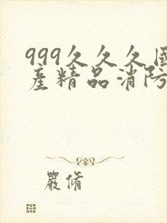 999久久久国产精品消防器材