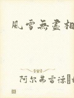风雪无尽相思情