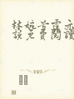 林婉兮霍亦铭小说免费阅读