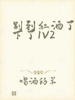 别到红酒了装不下了1V2封面