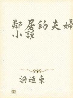 邻居的夫妇交换小说