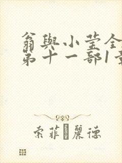 翁与小莹全目录第十一部1章