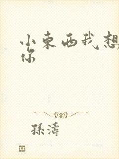 小东西我想弄坏你