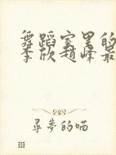 舞蹈室里的景色李欣赵峰最新章节