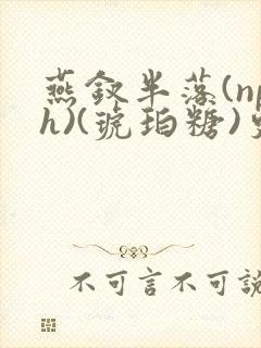 燕钗半落(nph)(琥珀糖)更新