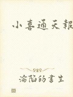 小喜通天报