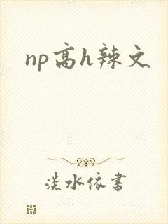 np高h辣文