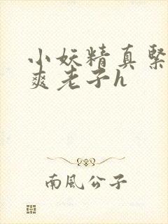 小妖精真紧h嘶爽老子h