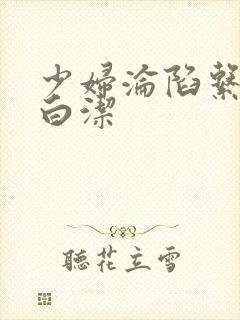 少妇沦陷系列之白洁