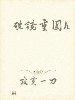 破镜重圆h