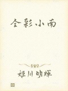 全彩小南