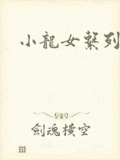 小龙女系列小说