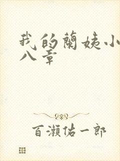 我的兰姨小说第八章