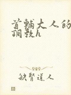 首辅大人的花式调教h