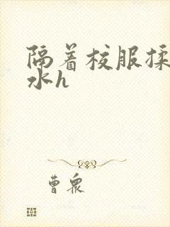 隔着校服揉h奶水h