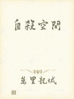 自杀空间
