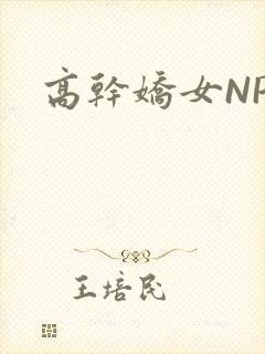 高干娇女NPH封面