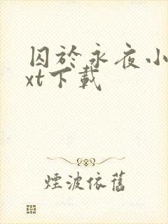 囚于永夜小说txt下载