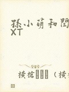 孙小萌和闫辰TXT