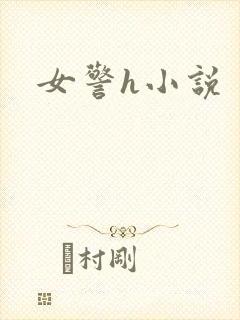 女警h小说