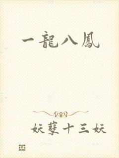 一龙八凤