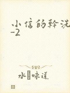 小信的干洗店1-2