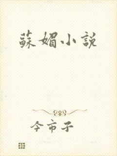 苏媚小说