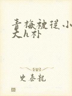 青梅被从小摸到大h补封面