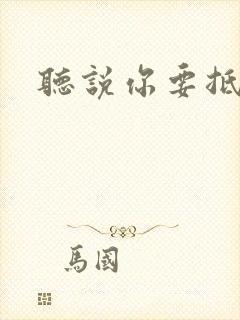 听说你要抵抗我