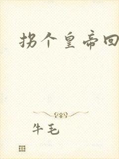 拐个皇帝回现代