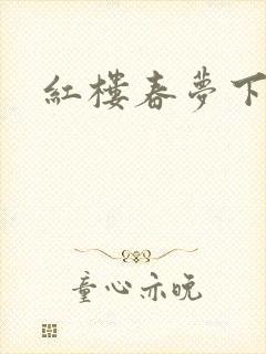 红楼春梦下载