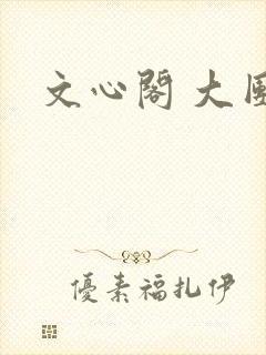 文心阁 大团结