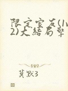 限定室友(1v2)大结局擎苍月封面