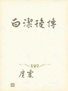 白洁后传