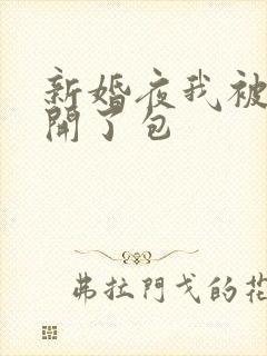 新婚夜我被伴郎开了包