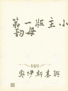 第一版主小说网 韵母