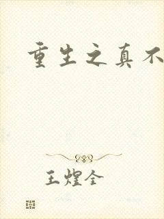 重生之真不挖煤封面