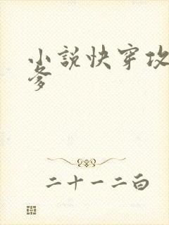 小说快穿攻略爹爹封面