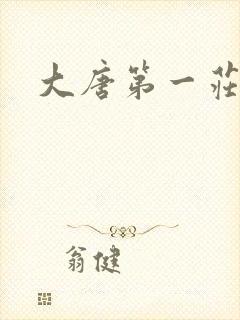 大唐第一庄