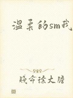 温柔的sm我