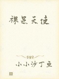 裸足天使封面