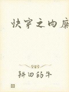 快穿之肉糜糜烂封面