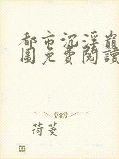 都市沉浮巅峰宏图免费阅读全文小说封面