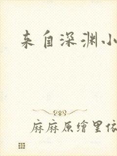 来自深渊小说