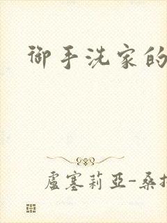 御手洗家的墙洞